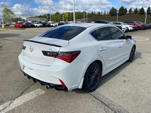 2019 Acura ILX Premium & A-SPEC Packages