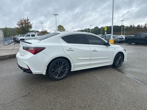 2019 Acura ILX Premium & A-SPEC Packages