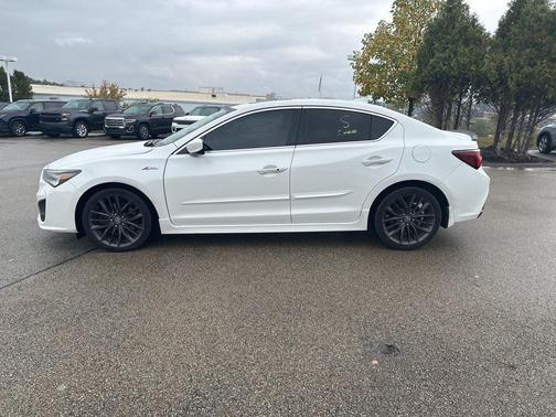 2019 Acura ILX Premium & A-SPEC Packages
