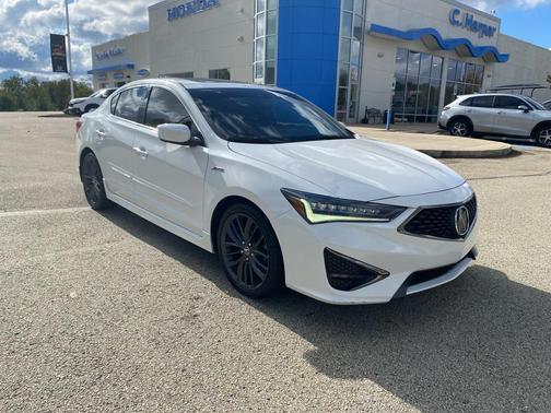 2019 Acura ILX Premium & A-SPEC Packages