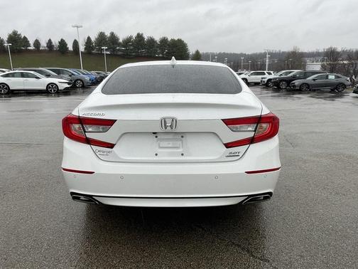 2018 Honda Accord Touring 2.0T