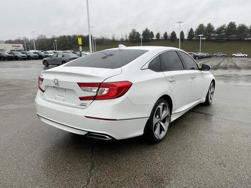 2018 Honda Accord Touring 2.0T