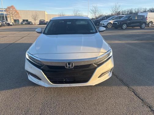 2018 Honda Accord Touring 2.0T