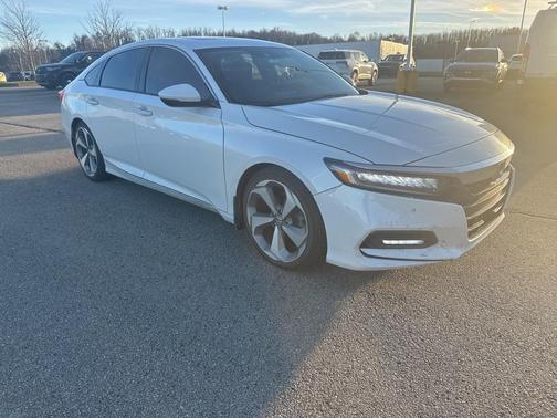 2018 Honda Accord Touring 2.0T