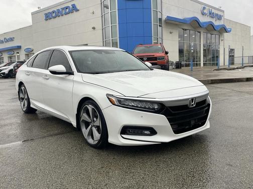 2018 Honda Accord Touring 2.0T