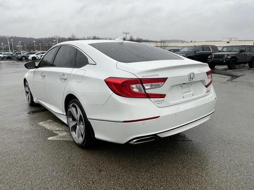 2018 Honda Accord Touring 2.0T