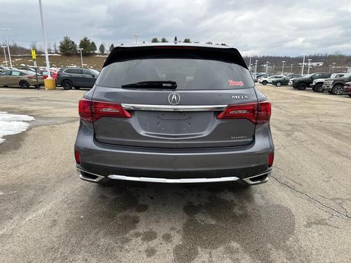 2020 Acura MDX 3.5L