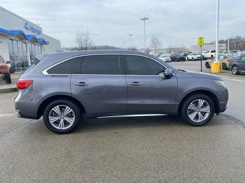 2020 Acura MDX 3.5L