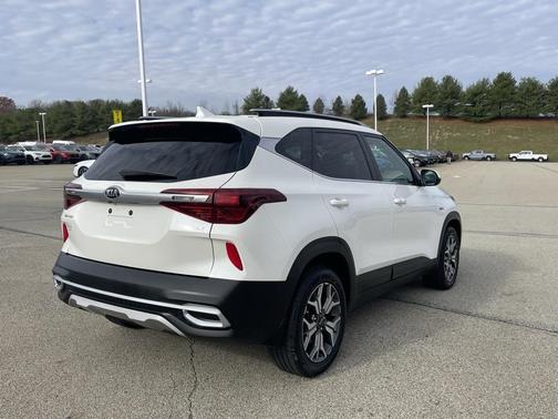 2021 Kia Seltos EX
