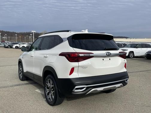 2021 Kia Seltos EX