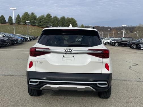 2021 Kia Seltos EX