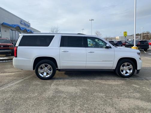 2018 Chevrolet Suburban Premier