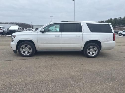 2018 Chevrolet Suburban Premier