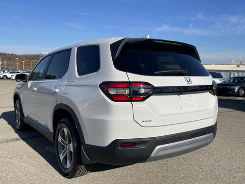 2025 Honda Pilot EX-L