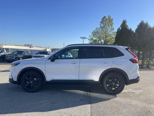 2026 Honda CR-V Hybrid Sport Touring AWD