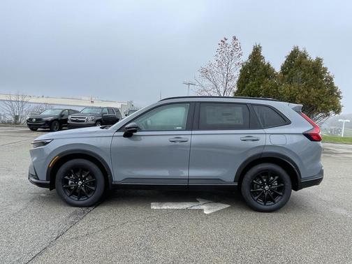 2026 Honda CR-V Hybrid Sport AWD