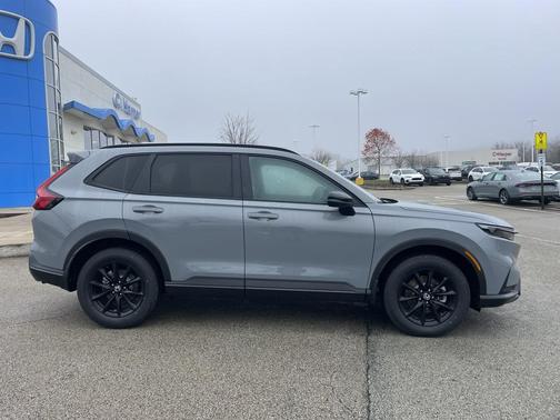 2026 Honda CR-V Hybrid Sport AWD