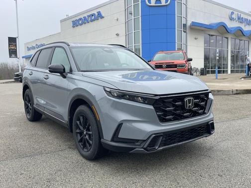 2026 Honda CR-V Hybrid Sport AWD