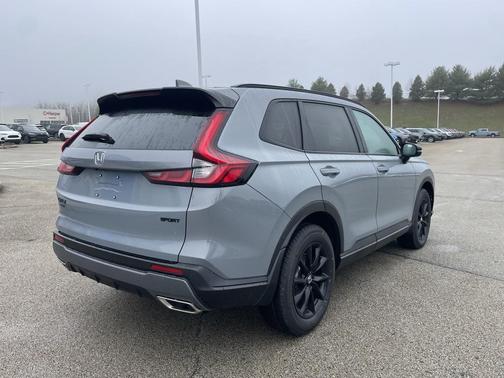 2026 Honda CR-V Hybrid Sport AWD