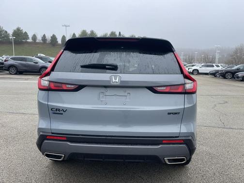 2026 Honda CR-V Hybrid Sport AWD