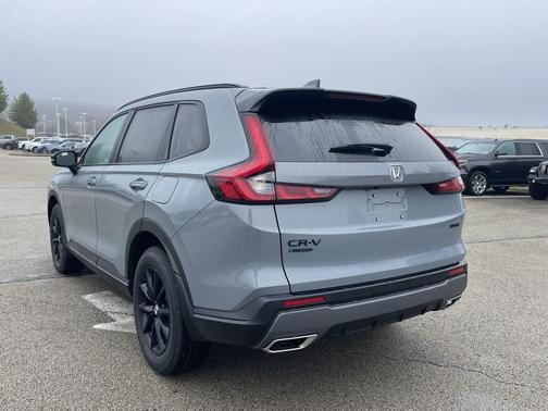 2026 Honda CR-V Hybrid Sport AWD