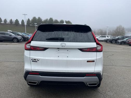 2026 Honda CR-V Hybrid TrailSport AWD