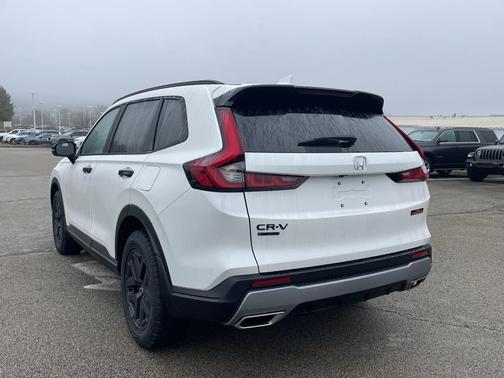 2026 Honda CR-V Hybrid TrailSport AWD