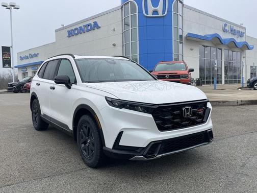 2026 Honda CR-V Hybrid TrailSport AWD