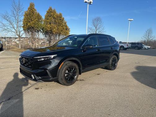 2023 Honda CR-V Hybrid Sport AWD
