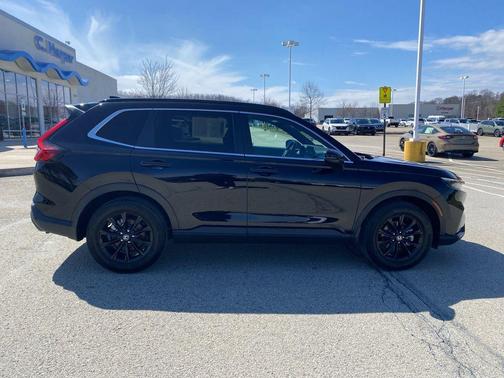 2023 Honda CR-V Hybrid Sport AWD