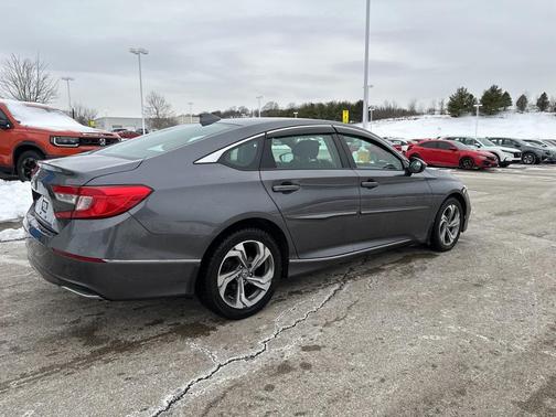 2019 Honda Accord EX