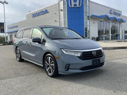 2023 Honda Odyssey Touring