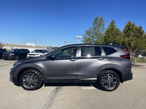 2022 Honda CR-V AWD EX