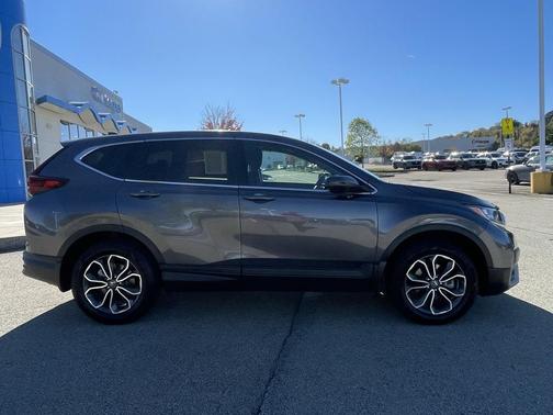 2022 Honda CR-V AWD EX