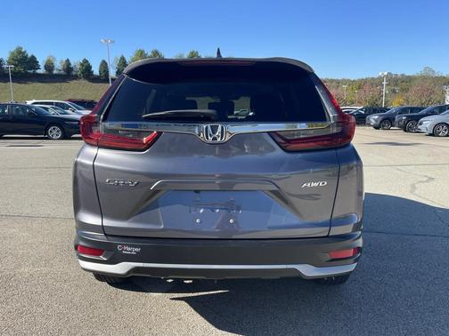 2022 Honda CR-V AWD EX