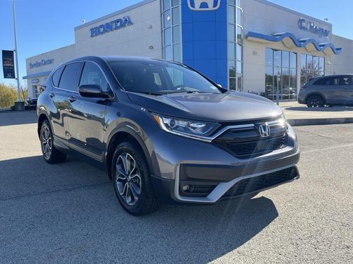 2022 Honda CR-V AWD EX