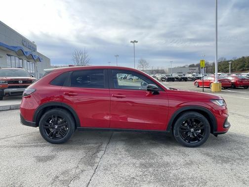 2026 Honda HR-V AWD Sport