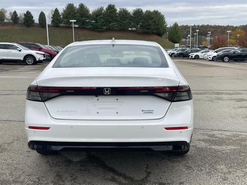 2025 Honda Accord Hybrid Touring