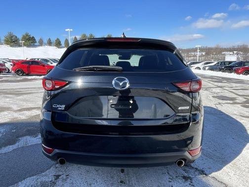 2018 Mazda CX-5 Grand Touring