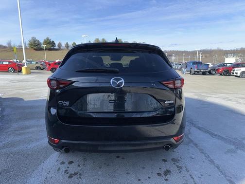 2018 Mazda CX-5 Grand Touring