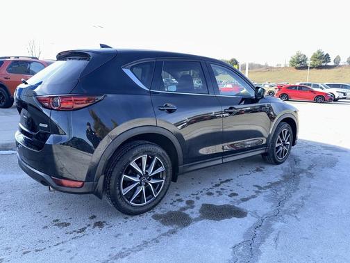 2018 Mazda CX-5 Grand Touring