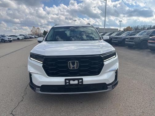 2025 Honda Pilot Elite