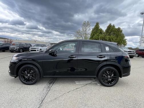 2026 Honda HR-V AWD Sport