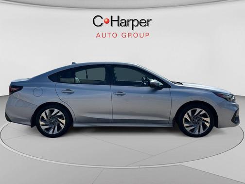 Ice Silver Metallic 2024 Subaru Legacy Limited