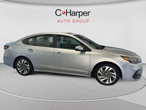 Ice Silver Metallic 2024 Subaru Legacy Limited