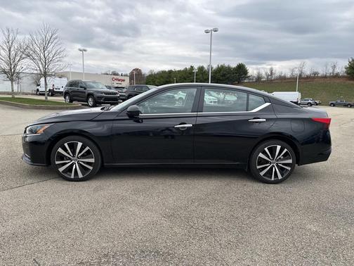 2025 Nissan Altima 2.5 SV