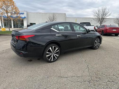 2025 Nissan Altima 2.5 SV