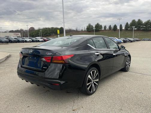 2025 Nissan Altima 2.5 SV