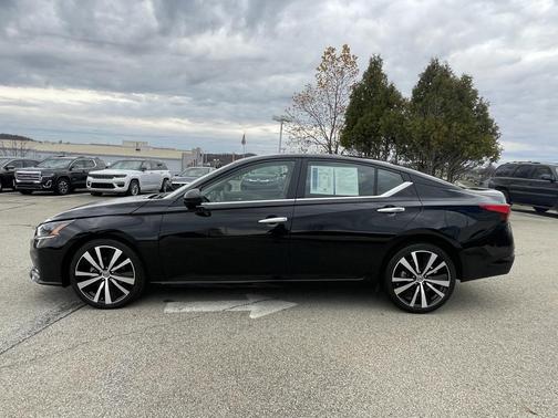 2025 Nissan Altima 2.5 SV