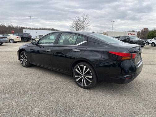 2025 Nissan Altima 2.5 SV